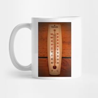 Wall Thermometer Mug